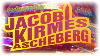 Jakobi Kirmes Ascheberg Aufbau 2024 Vlog [upl. by Aihsrop142]