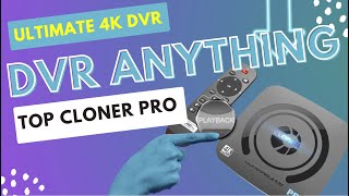 Unbelievable Turn ANY Streaming Device Into a 4K DVR  Record Everything [upl. by Melville999]