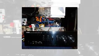 Yamaha A S500 Amplifier Repair [upl. by Kram782]