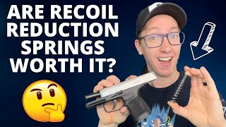 DPM Recoil Reduction System  So Whats the Deal [upl. by Adamec721]