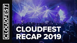 CloudFest 2019 Recap We Worked Hard and Played Hard [upl. by Zildjian]