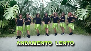 ANDAMENTO LENTO LineDance [upl. by Kylah]