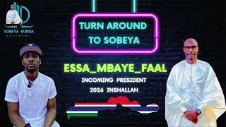 Essa Faal Gambia New campaign song for ESSA FAAL by Sambadi [upl. by Adnol]