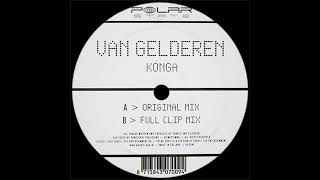 Ronald Van Gelderen  Konga Original Mix [upl. by Ahsilram]