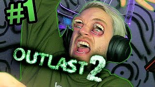 NO ONE CAN SAVE YOU  Outlast 2  Part 2 [upl. by Reta]