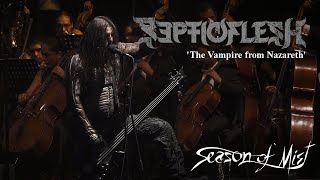 Septicflesh  The Vampire from Nazareth official live video 2020 [upl. by Deanna]