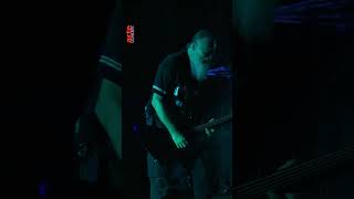 Meshuggah plays quotBleedquot at the Summer Breeze 2024 🤘 – ARTE Concert [upl. by Burnie]