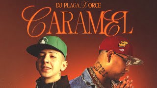 CARAMEL  ORCE Dj Plaga Video Oficial [upl. by Ahsem]