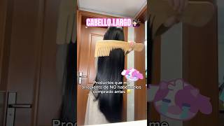 USA ESTO PARA UN CABELLO LARGO 🐮🌱 bakabakamx shortvideo short fyp fypage xyzbca [upl. by Rella]