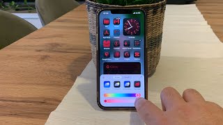 Come cambiare colore delle icone applicazioni su iPhone con IOS 18 [upl. by Vaclav617]