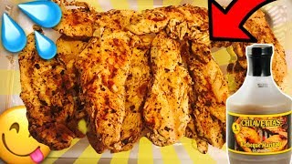 How To Make HOMEMADE CHIAVETTAS Grilled Chicken [upl. by Elyssa]