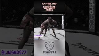 Highlihgt Jon bones jones Vs Rashad Evans  MMA Ronde 2 [upl. by Sabah]