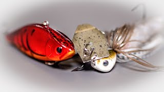 Top 5 Baits For Early Spring Bass Fishing [upl. by Lisk]