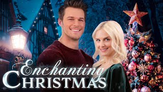 Enchanting Christmas  New Christmas Movie  Emily Sweet  Brando White  Ava Jarque [upl. by Arihsaj204]