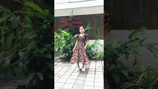 Ammamma alagama 🥰❤️dance BoobiKuttym1i [upl. by Menell]