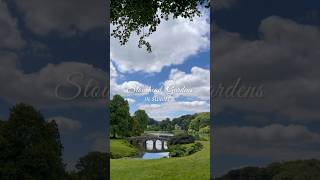 Stourhead 🌿👒 england englishcountryside uk stourhead janeausten springonshorts [upl. by Ferrand612]