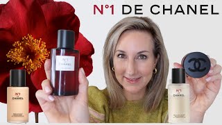 NEW CHANEL NO 1 DE CHANEL COLLECTION 🌺  FIRST IMPRESSIONS  DEMO  THOUGHTS [upl. by Ylahtan]