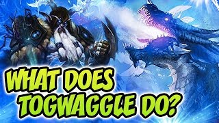 What Does Togwaggle Do [upl. by Eelitan]