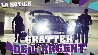 LA NOTICE  GRATTER DE LARGENT [upl. by Ahsart]