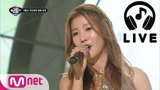 너목보2 LIVE 8등신 이선희  아 옛날이여 151112 EP04 [upl. by Kellyann]