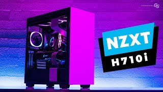 3200 NZXT H710i Ryzen 9 3900X Build [upl. by Nollek]