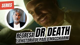 La segunda temporada de Dr Death te dejará sin aliento  Crítica opinión y reseña [upl. by Zusman432]