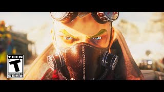 WRECKED  Fortnite Chapter 5 Season 3 Cinematic Trailer [upl. by Flodur]