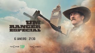 Um Ranger Especial  6 Janeiro 2130  TVCine TOP [upl. by Arand]