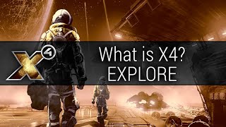 What is X4 Foundations EXPLORE Part 5 of 6 [upl. by Delphine]