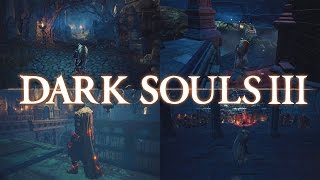 The Complete Guide To Dark Souls 3  Cathedral of the Deep and Deacons of the Deep [upl. by Ylac]