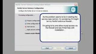 MySQL  Install [upl. by Romeu795]