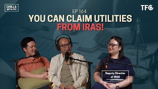 IRAS Simplified Guide to know about Income Tax and Legally Reduce Your Tax Bills ft Sau Hing [upl. by Eilyk200]