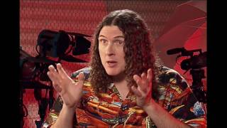 quotWeird Alquot Yankovic  The Kevin Federline Interview [upl. by Gayner]