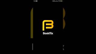 Bookflix App [upl. by Anelet]