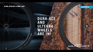 Shimano DURAACE VS ULTEGRA Wielset  Wat zijn de verschillen prijs amp gewicht [upl. by Zinah]