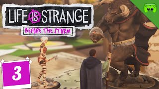 Pen and Paper 🎮 Life is Strange Before the Storm 3 [upl. by Yentyrb]