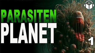 SciFi Klassiker  Parasiten Planet von Stanley G Weinbaum  Science Fiction Hörbuch Teil 1 [upl. by Ultima]