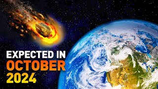 quotLostquot Asteroid Alert The Bump With Earth Might Happen in October 2024 [upl. by Ebert]