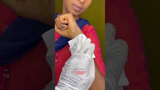 Thuraiyur female tattoo artist viralshort tattoo viralvideo viralreels viralshorts shortvideo [upl. by Mungovan]