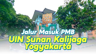 Jalur Masuk PMB UIN SUKA [upl. by Shayne]