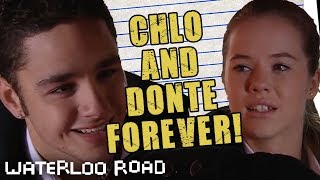 Best Of Donte and Chlo  Waterloo Road [upl. by Peggie401]