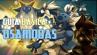 Wakfu Osamodas Guía básica [upl. by Alleda]