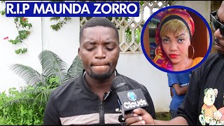 EXCLUSIVE SHUHUDA wa Ajali Asimulia Mwanzo Mwisho Ilivyotokea Ajali ya Maunda Zorro hadi Kufa [upl. by Iaria492]