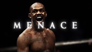 MENACE  Jon Jones Motivational Tribute [upl. by Freytag580]