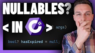 C Nullables  How to CREATE and when to USE them [upl. by Noirda325]