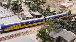 20240930 Hamburg Miniatur Wunderland Patagonien Antarktis [upl. by Nadbus460]