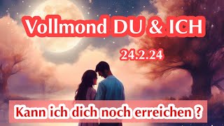 🌝❣️Vollmond Ist unser Traum 👩‍❤️‍👨ausgeträumt😪Dein HM❤️‍🩹GROSSE VERÄNDERUNG❣️242 orakel [upl. by Macswan]