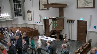 Live uitzending Hervormde Kerk Zegveld [upl. by Dnomse]