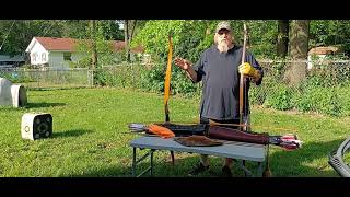 Whats the difference between Longbow and Recurve [upl. by Sarchet]