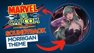 Marvel vs Capcom OST Soundtrack  Morrigan Theme HD  High Quality [upl. by Drwde]